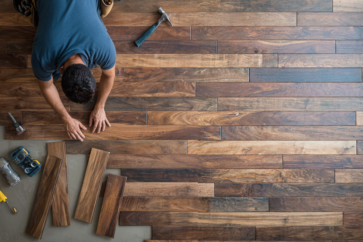 Custom & Engineered Flooring Solutions in South Florida