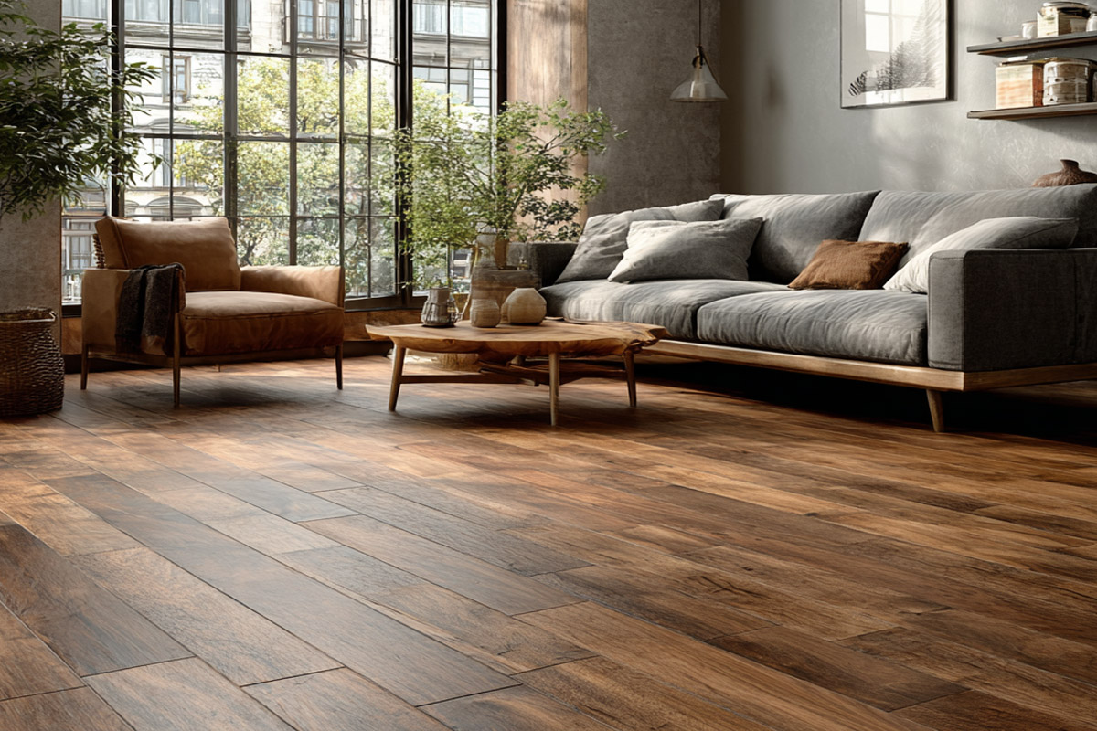Hardwood Flooring Installation Service in Broward County