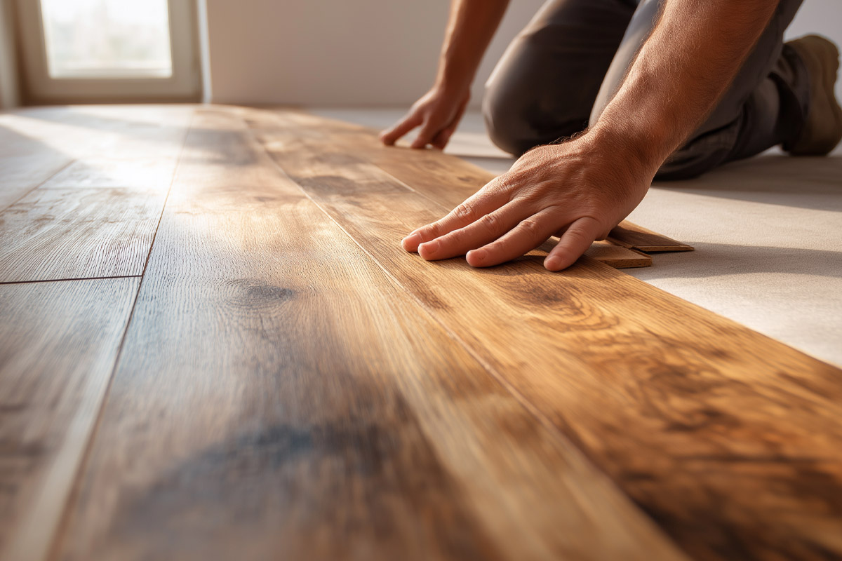 Laminate Flooring Installation Service in Broward County, FL