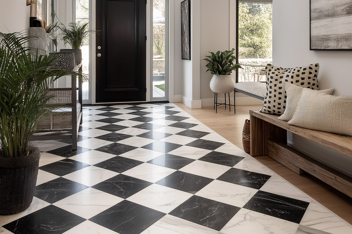 Tile Flooring Installation Service in South Florida