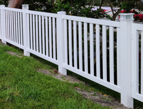 Aluminum Fence Installation – Elegant, Durable & Maintenance-Free Fencing