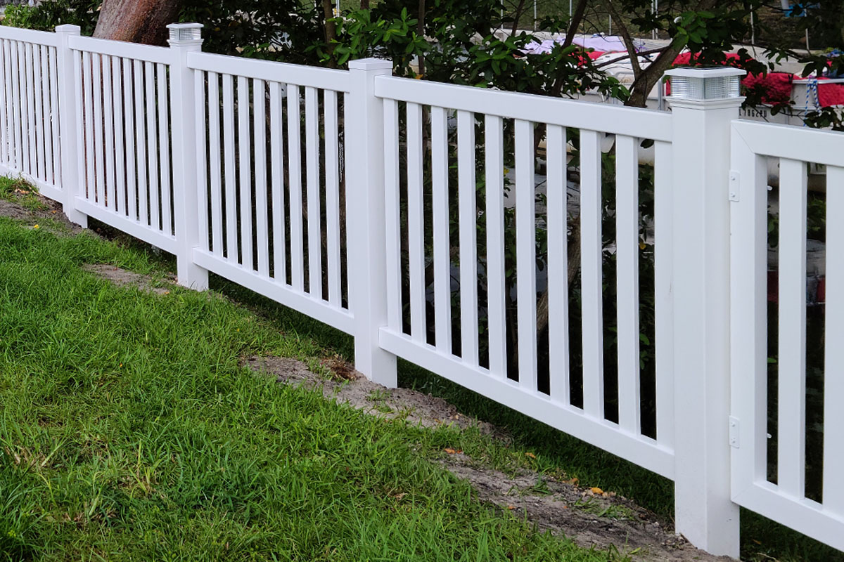 Aluminum Fence Installation – Elegant, Durable & Maintenance-Free Fencing