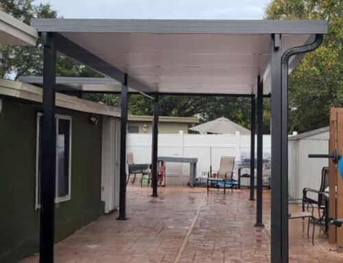 Aluminum Pergola – Modern, Weather-Resistant Shade Structures for Florida Living